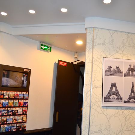 Hotel Migny Opera Montmartre Paris Exterior foto