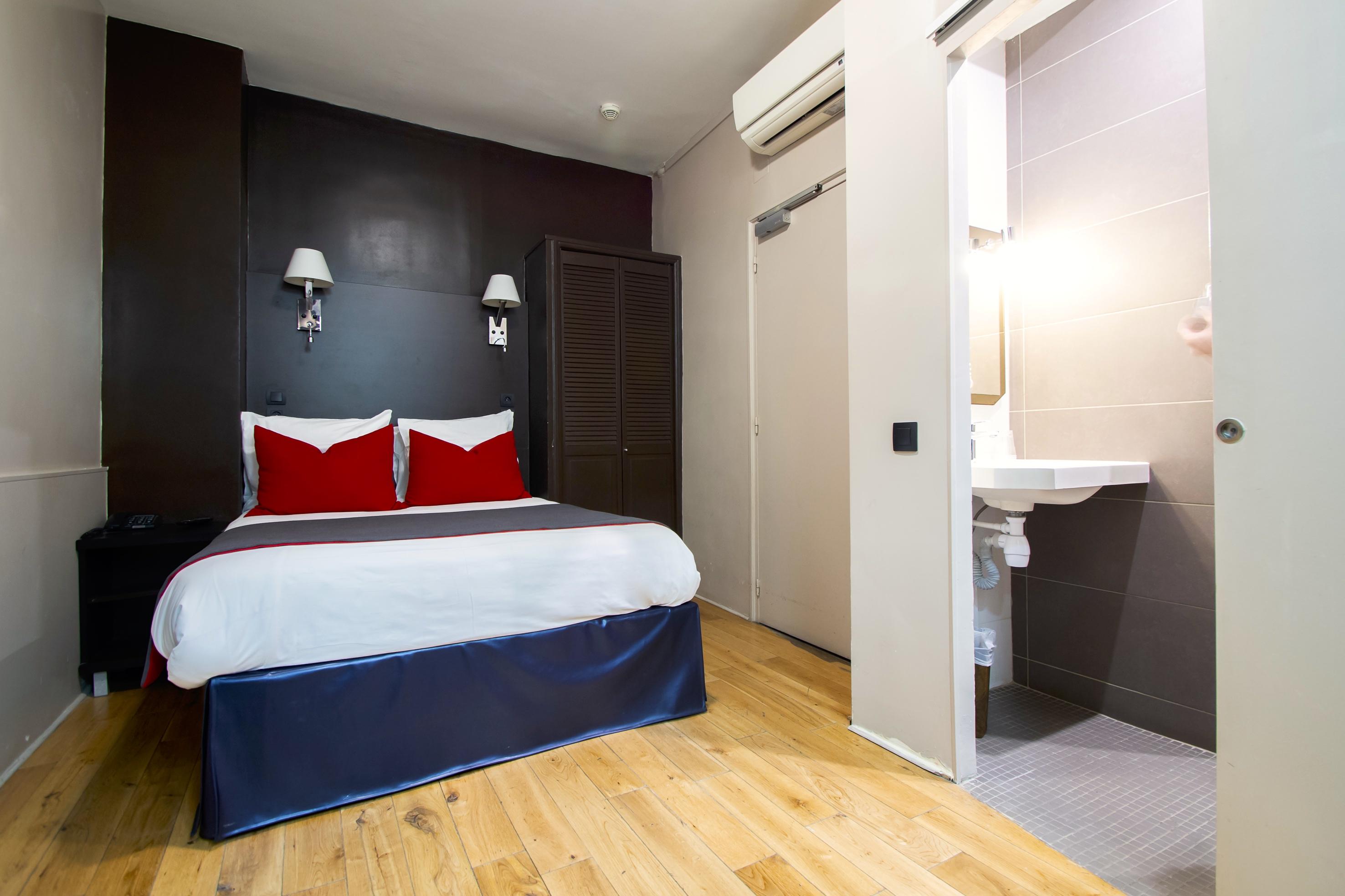 Hotel Migny Opera Montmartre Paris Exterior foto