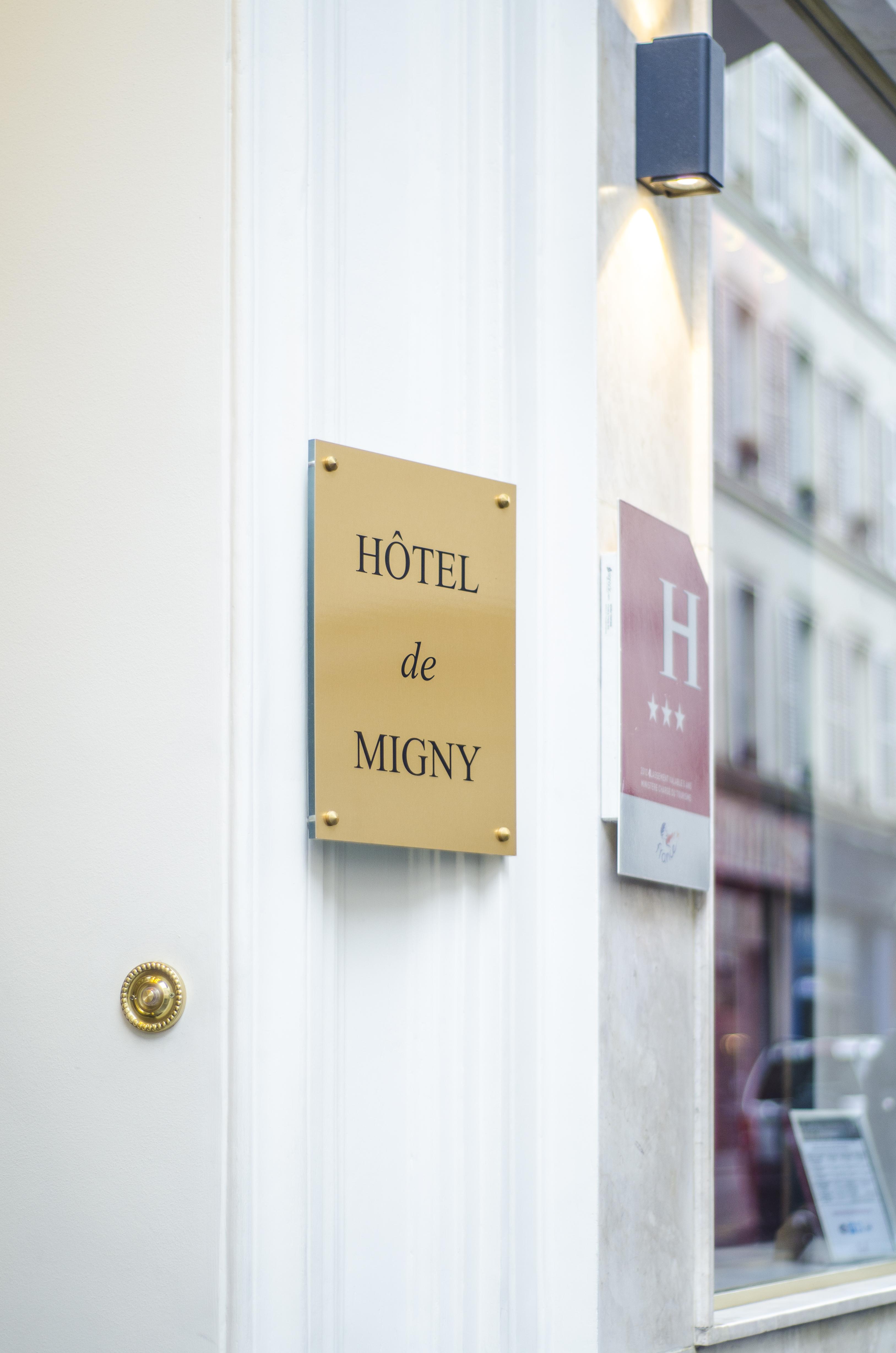 Hotel Migny Opera Montmartre Paris Exterior foto